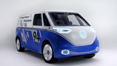 Volkswagen I.D. Buzz Cargo: arriva nel 2022 il van a zero emissioni