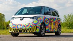 IED con Fratelli Giacomel per Volkswagen ID. Buzz: il progetto Let’s Power it Up!