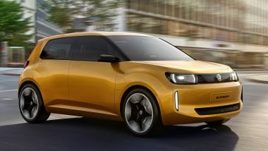 Volkswagen ID. EVERY1, alias ID.1 concept