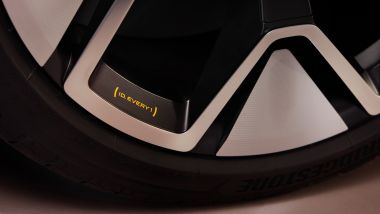 Volkswagen ID. EVERY1, cerchi in lega da 19 pollici