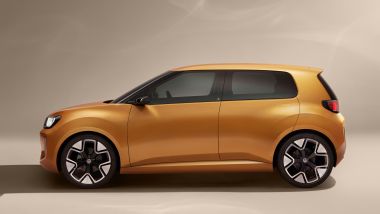 Volkswagen ID. EVERY1 è lunga 3,88 metri