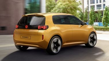Volkswagen ID. EVERY1: nomen, omen?