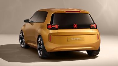 Volkswagen ID. EVERY1, sorriso ''bi-direzionale''