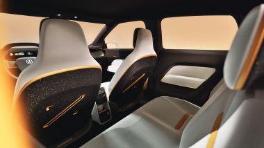 Volkswagen ID. EVERY1: spaziosa in rapporto alle dimensioni