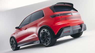 Volkswagen ID. GTI Concept, niente scarichi: è un'auto elettrica