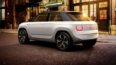 Volkswagen ID. Life: il concept che anticipa la citycar EV ID. 2 potrebbe essere accantonato
