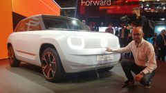 Volkswagen ID. Life, a IAA Monaco 2021 la citycar elettrica. Video