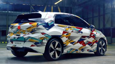 Volkswagen ID. Polo: la compatta riporta i nomi storici a bordo delle elettriche di Wolsburg