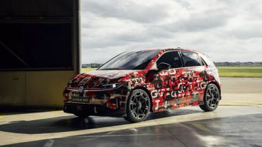 Volkswagen ID. Polo: tornerà anche il mitico logo GTI con un motore EV da oltre 220 CV