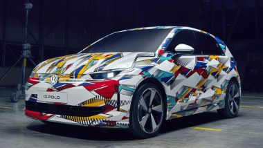 Volkswagen ID. Touareg: la ID. Polo elettrica sarà la prossima compatta a essere lanciata