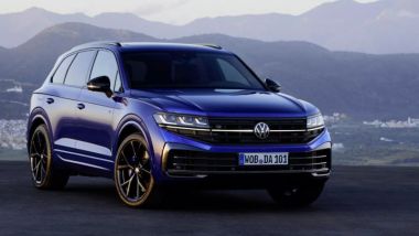 Volkswagen ID: Touareg: un SUV elettrico al posto del modello che sta uscendo di scena
