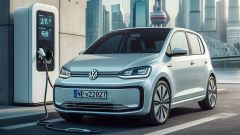 Volkswagen ID.1 o nuova VW e-Up? Uscita nel 2026? Le ultime news