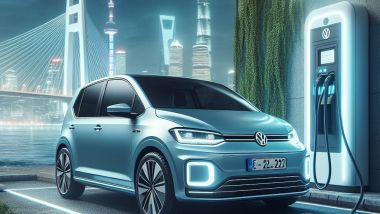 Volkswagen ID.1: dovrebbe costare meno di 20 mila euro