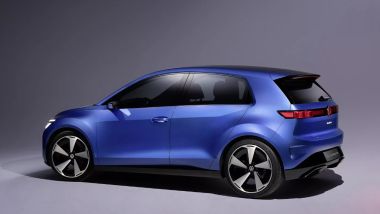 Volkswagen ID.1: il concept ID.2All presentato nel 2023