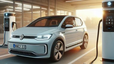 Volkswagen ID.1: l'erede della e-Up! arriva nel 2027