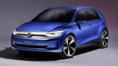 Volkswagen ID.2: lei la nuova papamobile?