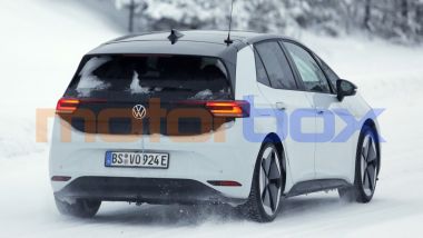 Volkswagen ID.3: in arrivo il secondo restyling dopo quello del 2023