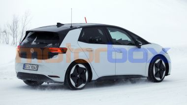 Volkswagen ID.3: motori fino a oltre 320 CV di potenza e probabile nuovo nome in arrivo