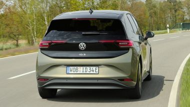 Volkswagen ID.3: potenza extra dietro abbonamento