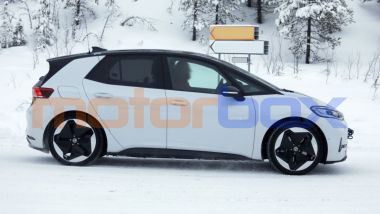 Volkswagen ID.3: sotto il vestito troveremo nuove batterie e autonomia oltre i 600 km