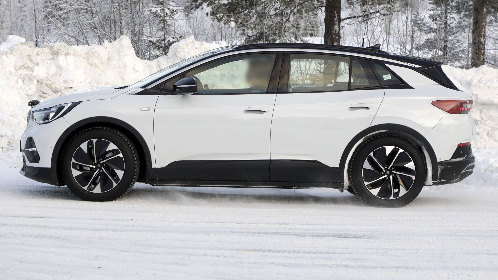 Volkswagen id 4 crozz