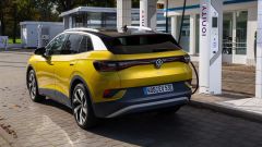 Volkswagen ID.3 e ID.4: aumenta la potenza di ricarica delle BEV