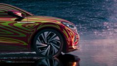 Nuovo SUV coupé elettrico VW ID.5: video teaser e ultime news