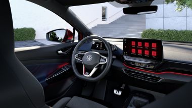 Volkswagen ID.5, vendite dal primo trimestre 2022