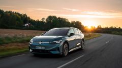 Tutto sulle nuove Volkswagen ID.7 Pro S berlina e Tourer