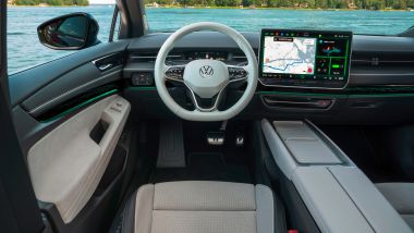 Volkswagen ID.7 Tourer Pro S, l'interno