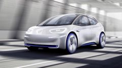 Volkswagen, design delle auto elettriche ispirato ad iPhone e iPad