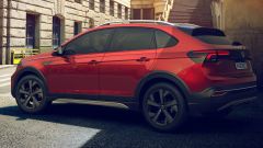 Nuovo SUV coupé compatto Volkswagen Nivus 2021: ecco quando esce