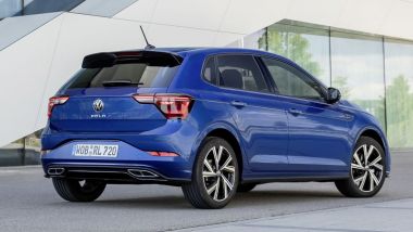 Volkswagen Polo (2021)