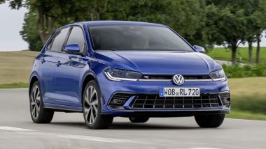 Volkswagen Polo, prima tra i modelli made in Europe