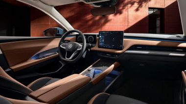 Volkswagen Sagitar S: abitacolo spazioso, ben rifinito e ad alto tasso di tecnologia