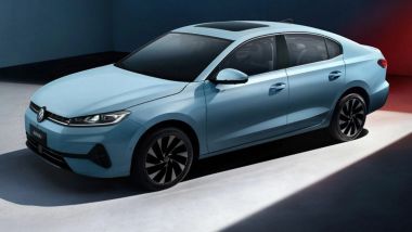 Volkswagen Sagitar S: un design sobrio, ma elegante e con proporzioni bilanciate