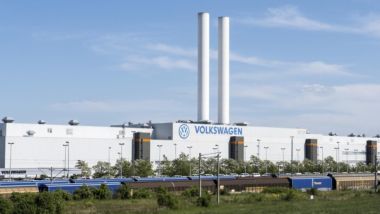 Volkswagen strategie industriali: riduzione della produzione delle fabbriche, qui Zwickau