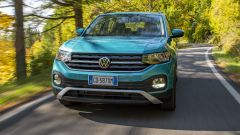 La prova di Volkswagen T-Cross 1.0 TSI Style: come va, pregi e difetti