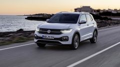 Nuova Volkswagen T-Cross 1.6 TDI: prezzo e data di lancio