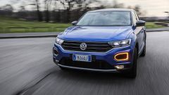 Volkswagen T-Roc 1.0 TSI: prova, immagini, listino, prezzo 