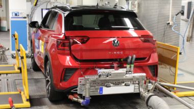 Volkswagen T-Roc benzina: più ''green'' di quanto immagini