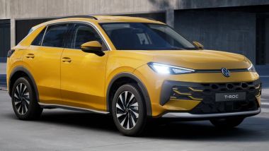 Volkswagen T-Roc Life