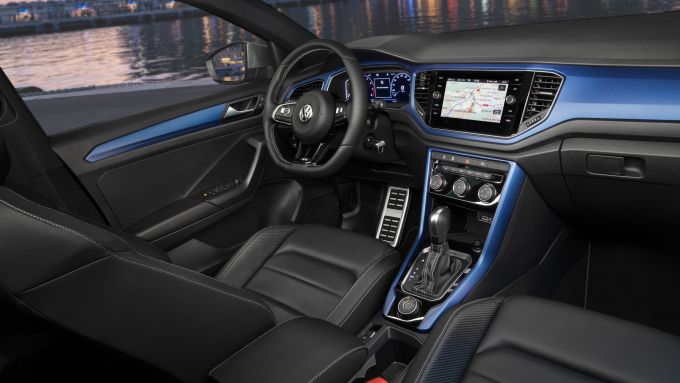 Volkswagen T Roc R In Vendita Da Ottobre 2019 Il Prezzo Motorbox
