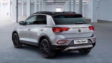 Volkswagen T-Roc Sport, speciale anche nel prezzo