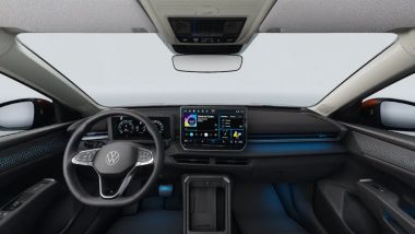 Volkswagen T-Roc Style, gli interni