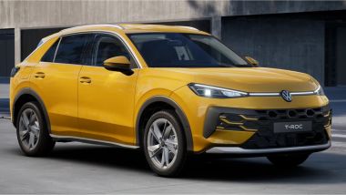 Volkswagen T-Roc Style