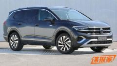 Maxi SUV Volkswagen Talagon 2021: motori, dimensioni, uscita