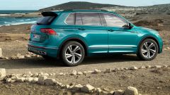 Nuova Volkswagen Tiguan 2020: prezzi e dotazioni al configuratore