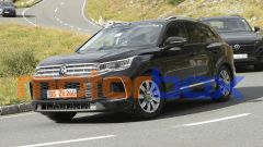 Volkswagen Tiguan, in arrivo nel 2025 la terza generazione? Le foto spia