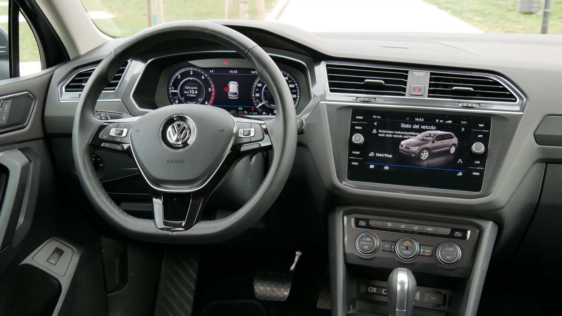 Volkswagen Tiguan Allspace Advanced 2.0 Tdi 150 CV DSG 4Motion: prova